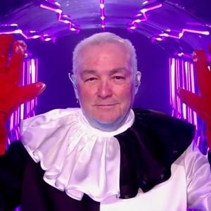 Laurent Gamelon était caché sous le maquillage du Clown.