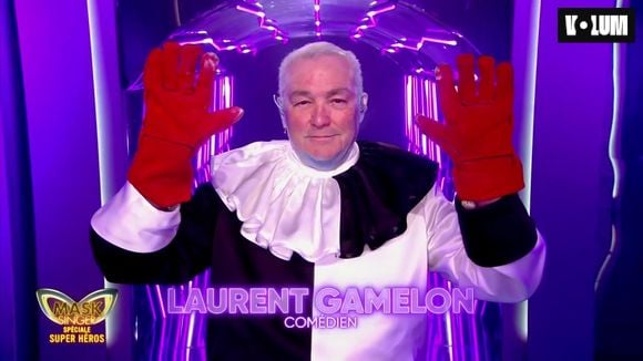 Laurent Gamelon était caché sous le maquillage du Clown.