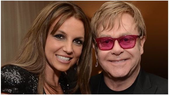Britney Spears et Elton John : premier extrait