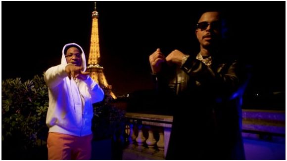 Niska s'allie à Luciano pour "Blue Porsche"