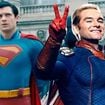 Il faut être plutôt culotté pour assister à Superman déguisé en Homelander de The Boys, mais le vrai Homelander adore l'idée