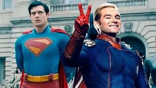 Il faut être plutôt culotté pour assister au film de science-fiction Superman déguisé en Homelander de The Boys, mais le vrai Homelander adore l'idée