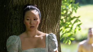 "J'ai paniqué en pensant que j'allais être virée" : cette gaffe de Yerin Ha aurait pu lui coûter sa place dans Bridgerton