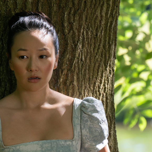 "J'ai paniqué en pensant que j'allais être virée" : cette gaffe de Yerin Ha aurait pu lui coûter sa place dans Bridgerton