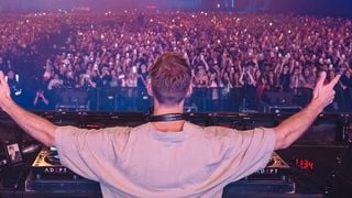 Ni David Guetta ni DJ Snake : ce DJ brise un record historique d'affluence avec son concert