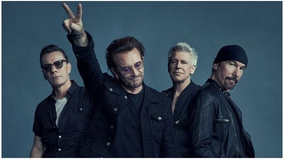 U2 : une expérience immersive à Paris