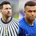 Kylian Mbappé vs Lionel Messi : l'autre match de la Coupe du monde qui se joue à distance pour écrire l'histoire