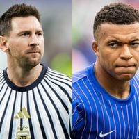 Kylian Mbappé vs Lionel Messi : l'autre match de la Coupe du monde qui se joue à distance pour écrire l'histoire