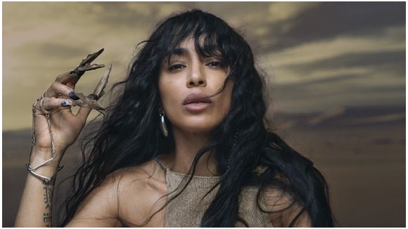 Loreen en interview : le succès, la France...
