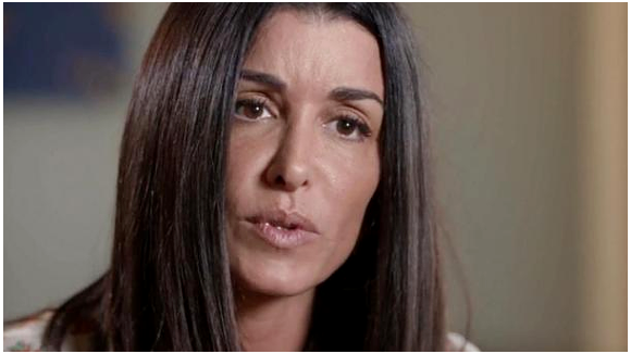 Jenifer, émue, raconte son accident de la route