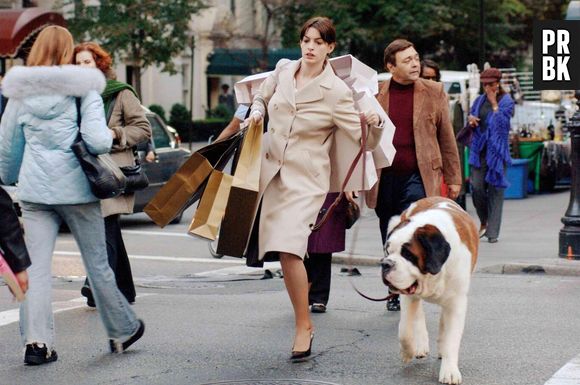 Le Diable s'habille en Prada : le look professionnel complet