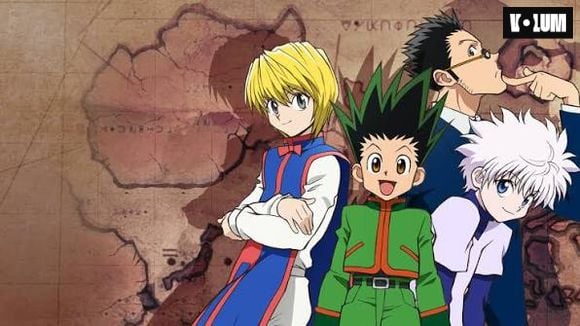 Hunter x Hunter