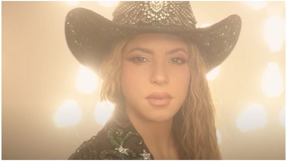 Shakira : son nouveau clip "(Entre Paréntesis)"