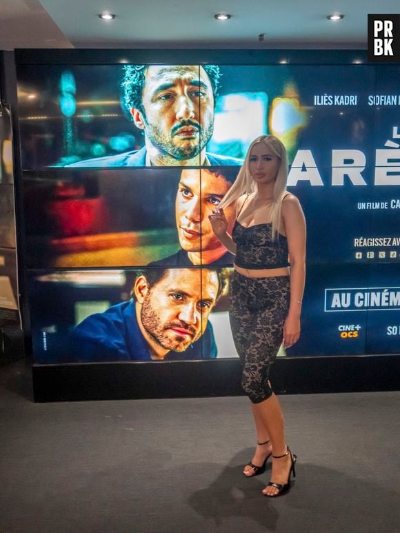 Polska - Première du film "Les arènes" au cinéma UGC Ciné Cité Les Halles à Paris le 29 avril 2025.

© Théo Castillon / Bestimage