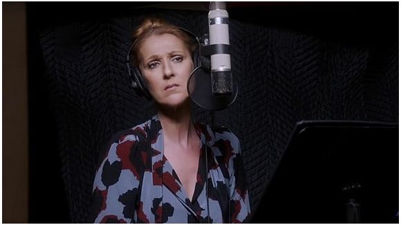 Céline Dion : son nouveau clip "L'hymne"