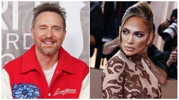 David Guetta et Jennifer Lopez : le duo événement