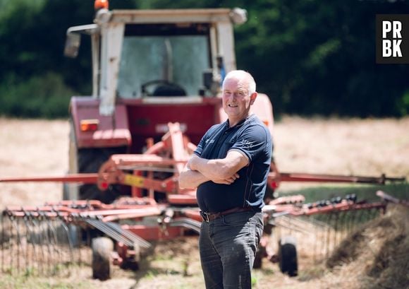 L'amour est dans le pré 2025 : Jean-Louis C (67 ans, polyculture et élevage – Hauts-de-France)