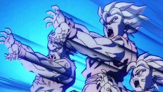 Ni Goku, ni Gohan : le Kamé Hamé Ha préféré d'Akira Toriyama dans Dragon Ball est aussi l'un des plus drôles de toute la série