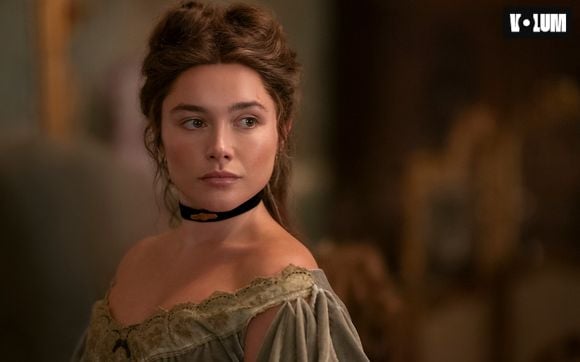 Florence Pugh dans "À l'Est d'Eden"