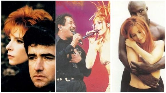 Mylène Farmer : ses meilleurs duos !