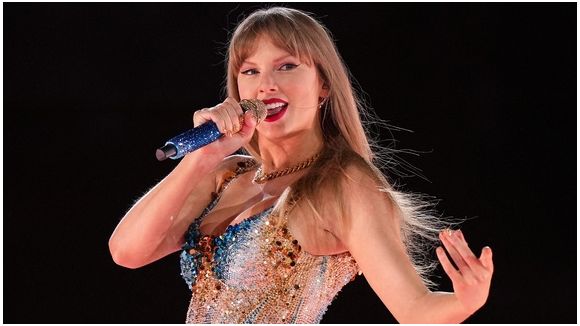 Taylor Swift : les chiffres fous de sa tournée