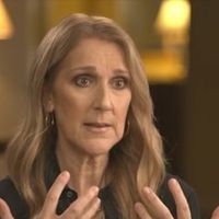 C. Dion face à la maladie : "J'ai peur pour ma vie"