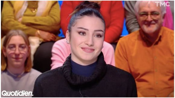 Lénie révèle qui va gagner la "Star Academy"