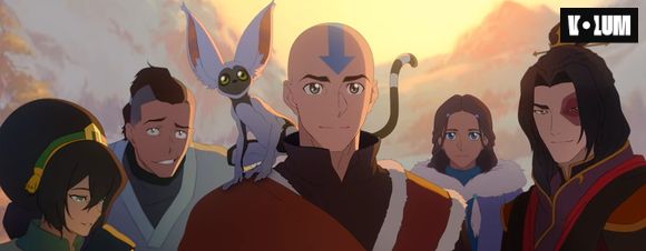 Case streaming après une sortie au ciné annulée pour Avatar Aang