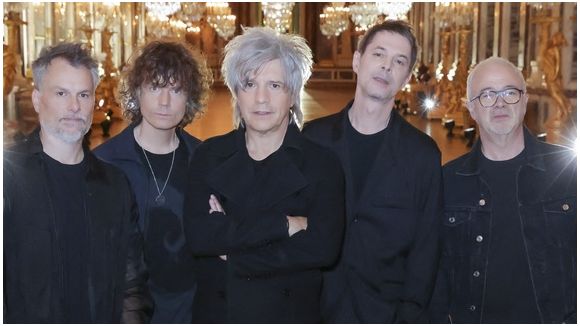 Indochine : un concert surprise à Lyon !