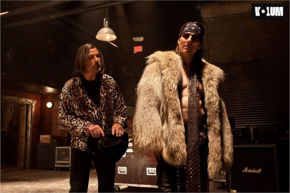 Tom Cruise, une vraie rock star dans Rock Forever