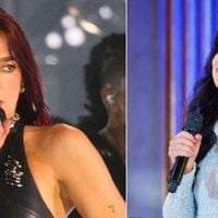 Dua Lipa chante ce tube d'Indila en concert !