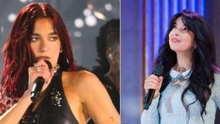 Dua Lipa chante ce tube d'Indila en concert !