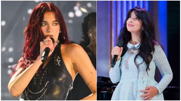 Dua Lipa chante ce tube d'Indila en concert !