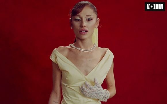 Ariana Grande dans son dernier clip "Petal"