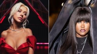 Yseult en duo avec... Christina Aguilera !
