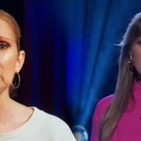 Céline Dion en larmes après cette reprise