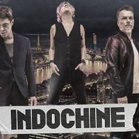 Indochine annonce sa grande tournée !