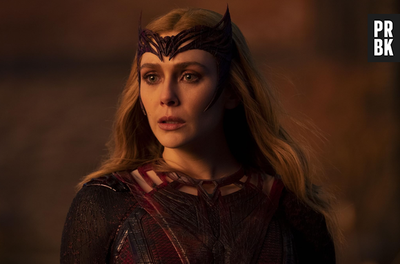 Elizabeth Olsen n'aime pas les films Marvel