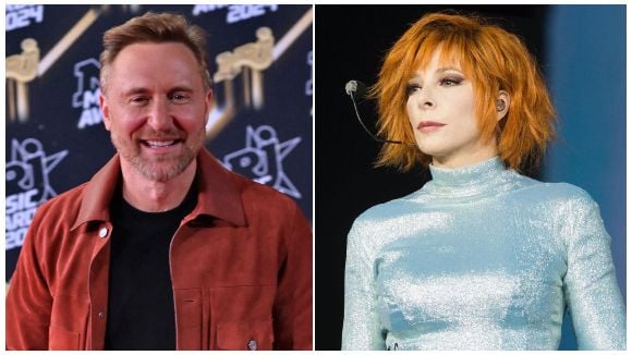 David Guetta va reprendre "Désenchantée"