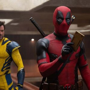 Deadpool & Wolverine : Photo Hugh Jackman, Ryan Reynolds