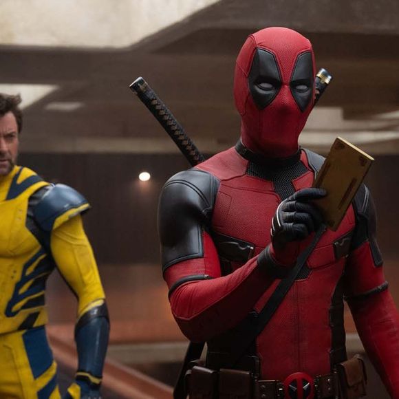 Deadpool & Wolverine : Photo Hugh Jackman, Ryan Reynolds