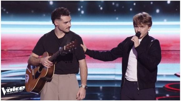 The Voice : le compagnon de Lily sur scène !