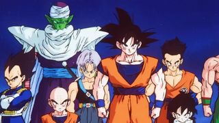 Goku ne l'avait jamais vu personnellement, mais il lui a confié le destin de l'univers dans l'une des sagas les plus intenses de Dragon Ball Super