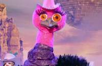 Bande-annonce de Mask Singer 2025. Qui se cachait sous l'Autruche