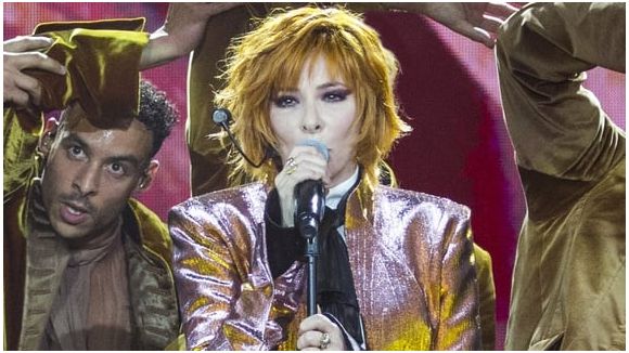 Mylène Farmer en concert dans la Creuse ?