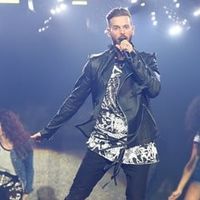M Pokora : les premières images du "RED Tour"