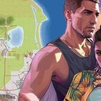 La carte de GTA 6 a fuité intégralement, et nous connaissons désormais probablement la taille du monde : 1,656 fois celle de GTA 5