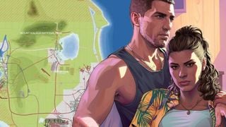 La carte de GTA 6 a fuité intégralement, et nous connaissons désormais probablement la taille du monde : 1,656 fois celle de GTA 5