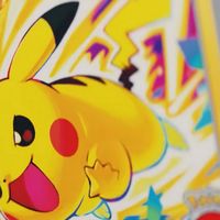 3,3 millions de dollars : c'est le prix de cette carte Pokémon Pikachu historique créée avant le célèbre TCG