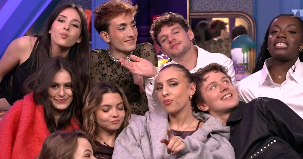 Star Academy 2025 : surprise, le premier bisou échangé devant les ...